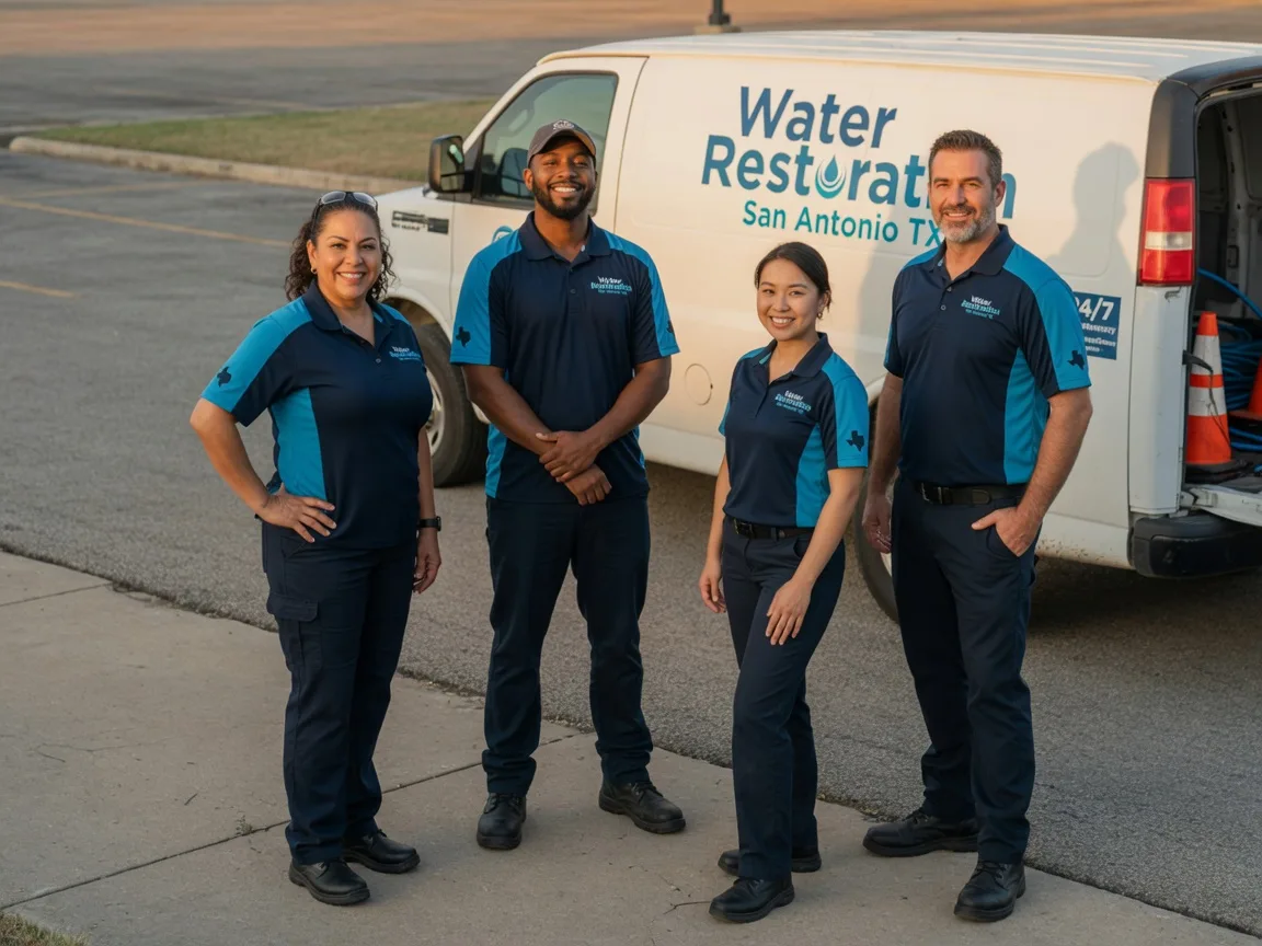Water Damage Repair company in Scotland, MD