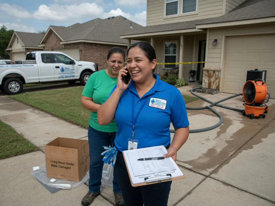 Water Damage Repair Scotland, MD FAQs